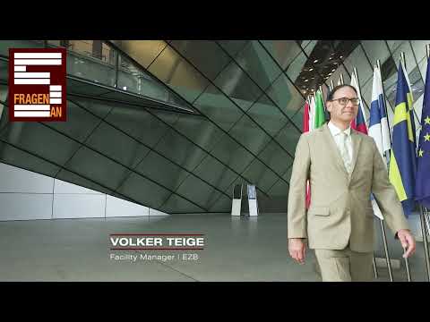 Neue Hochhäuser im Frankfurter Ostend? Interview mit Volker Teige von der EZB