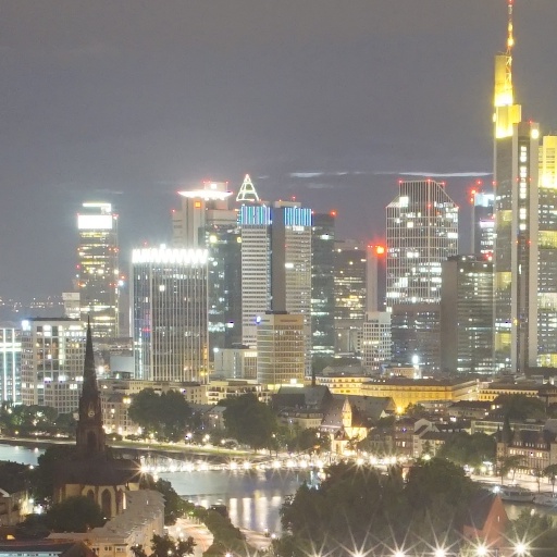 Skyline Frankfurt