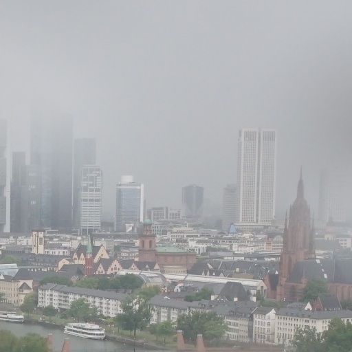 Architektur Frankfurt