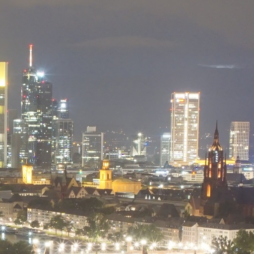 Architektur Frankfurt