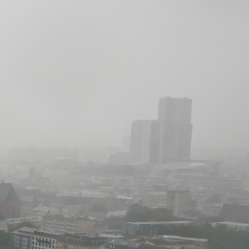 Hochhäuser in Frankfurt am Main