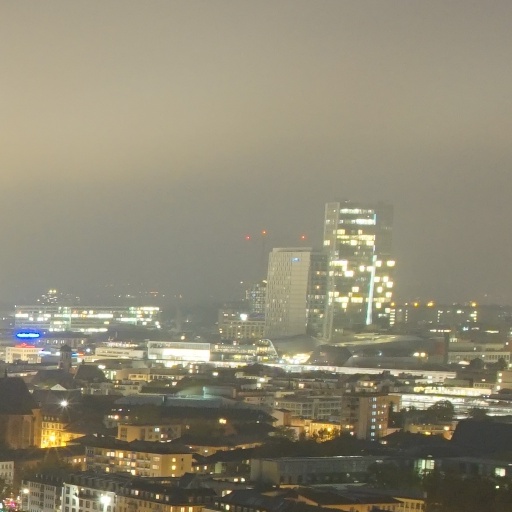 Hochhäuser in Frankfurt am Main