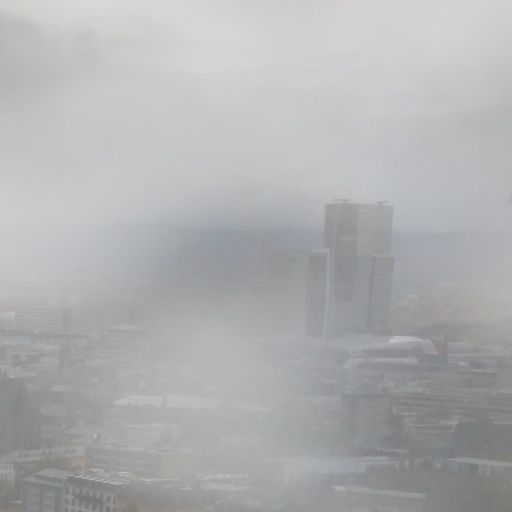 Hochhäuser in Frankfurt am Main