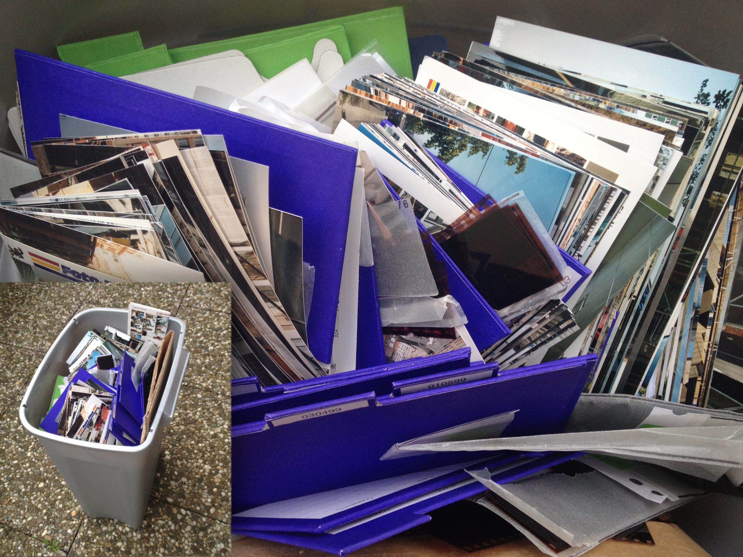 Fotoarchiv digitalisiert