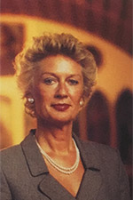 Petra Roth (Oberbürgermeisterin von Frankfurt, 2001)