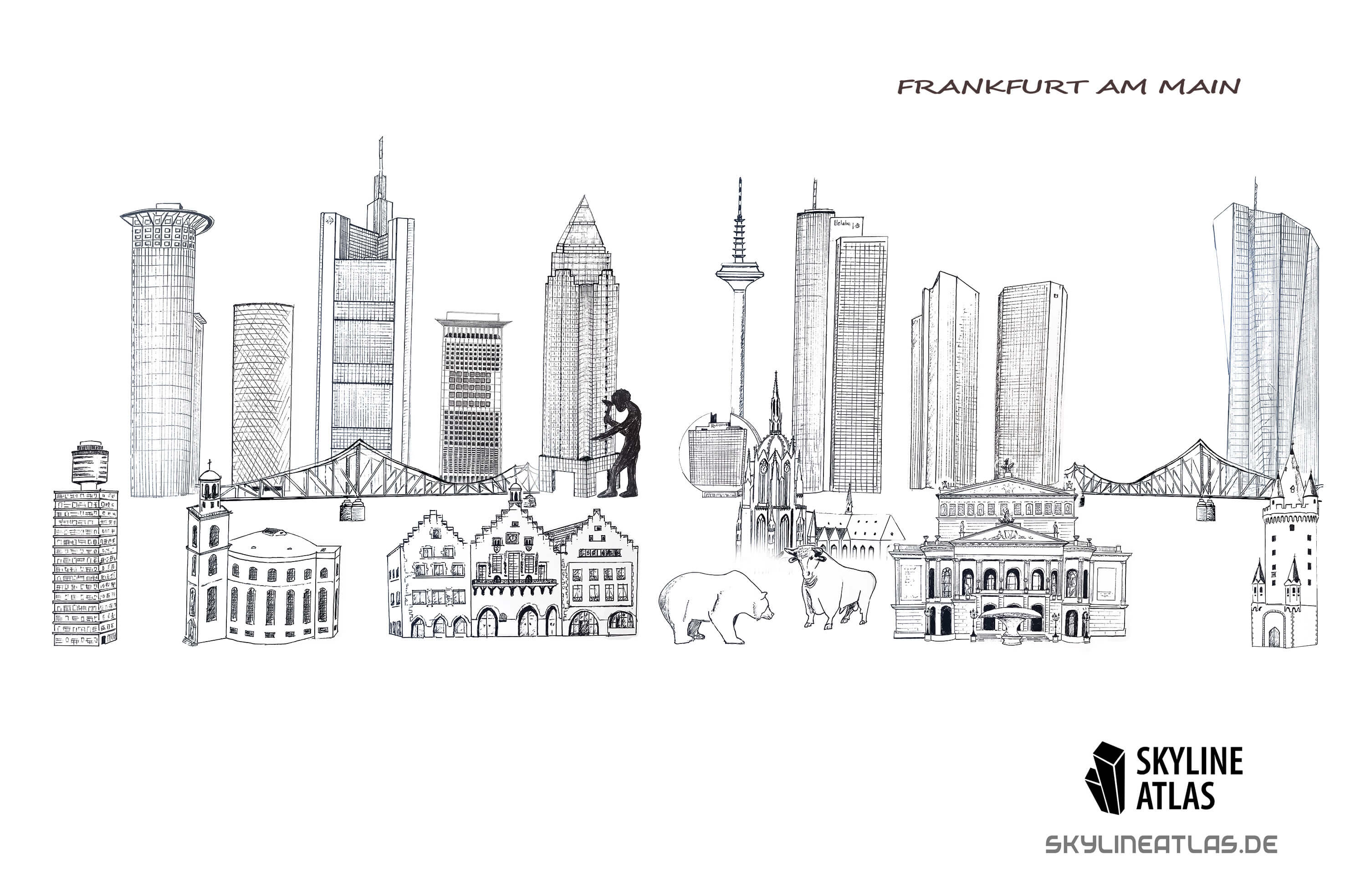 Ausmalbild Hochhäuser Frankfurt Ausmalbilder Frankfurt Ausmalbild Hochhäuser Frankfurt Ausmalbilder Frankfurt