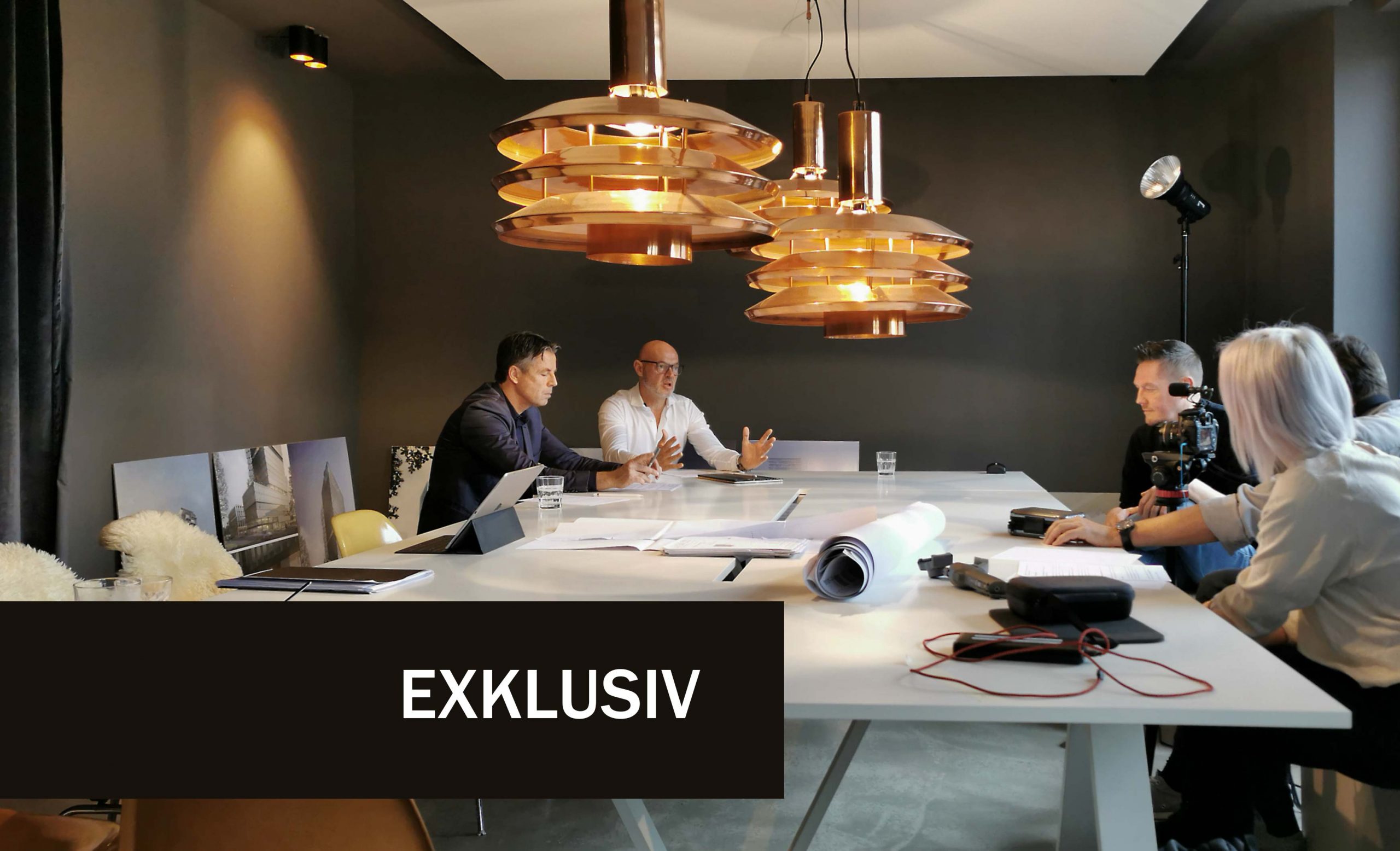 Premiere: Die Shootingstars der Frankfurter Architekturszene