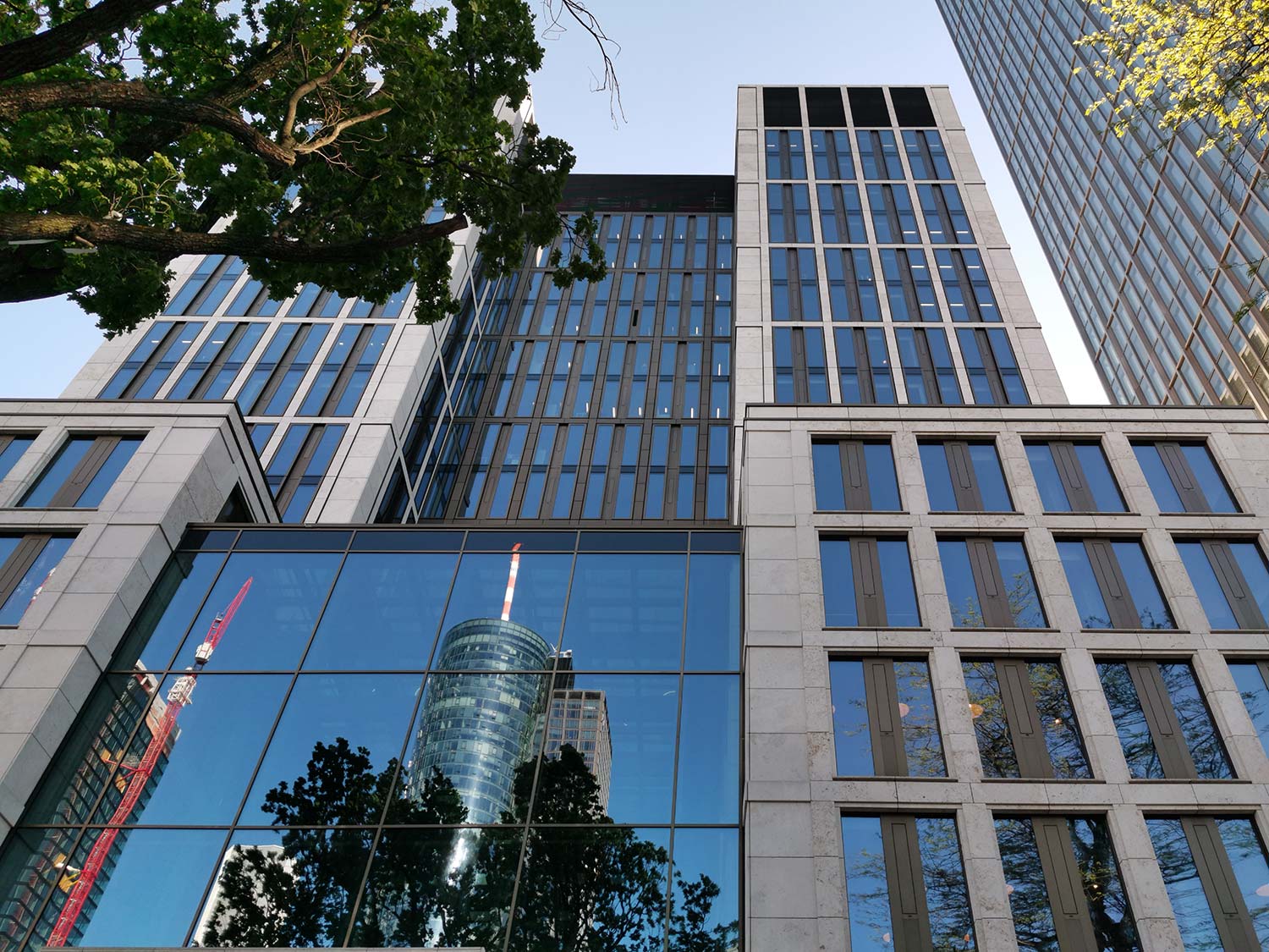 Taunusanlage 8 Frankfurt