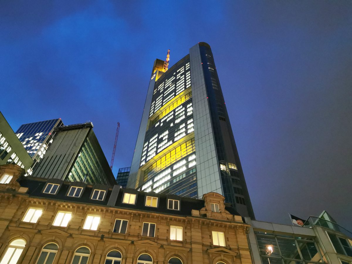 Bilder Von Commerzbank Frankfurt Am Main www.skylineatlas.de