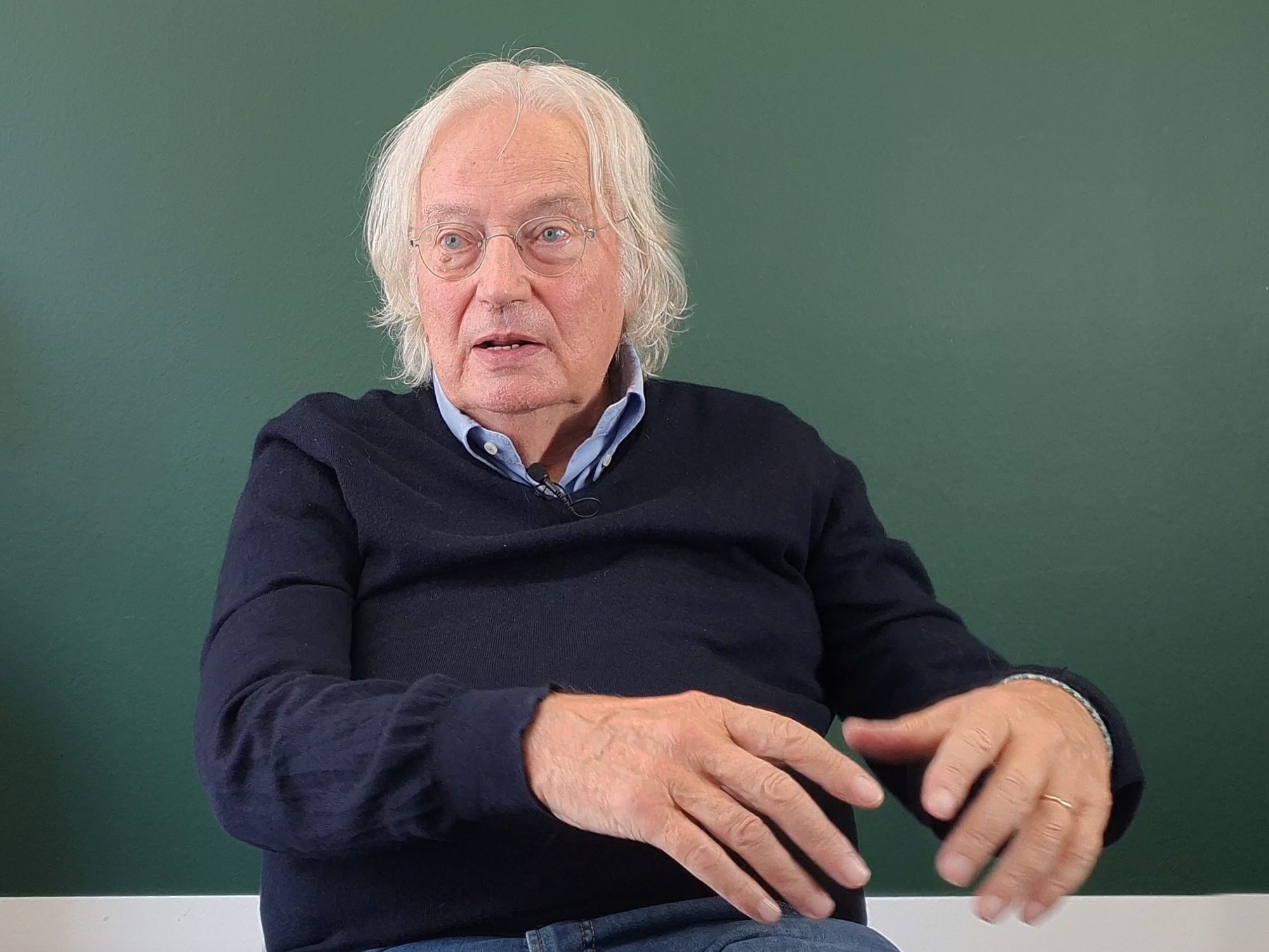 Architektur und Städtebau Professor - Jochem Jourdan in Frankfurt