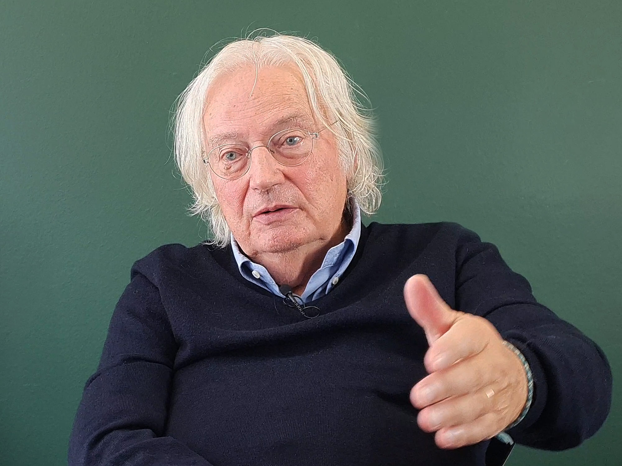 Prof. Jochem Jourdan - Architekt Frankfurt Hochhausentwicklungsplan