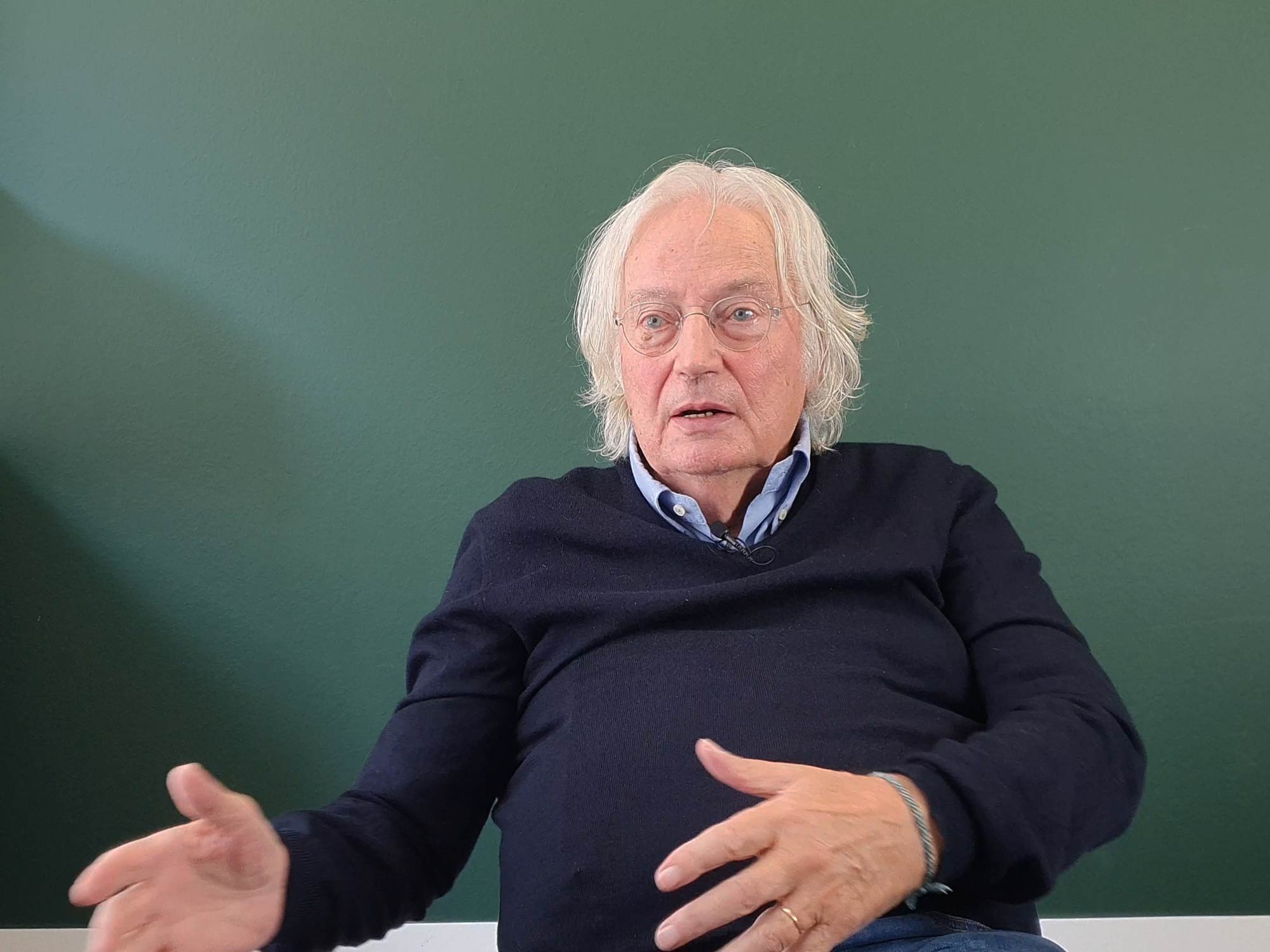 Jochem Jourdan - Jourdan & Müller PAS Architekten