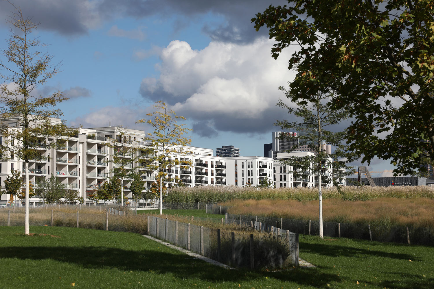 europagarten-frankfurt-europaviertel Europagarten Frankfurt am Main im Europaviertel