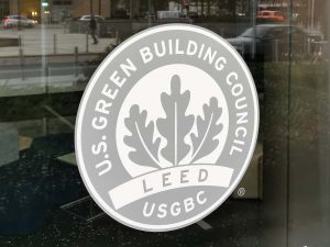 LEED Zertifizierung - USGBC - U.S. Green Building Council