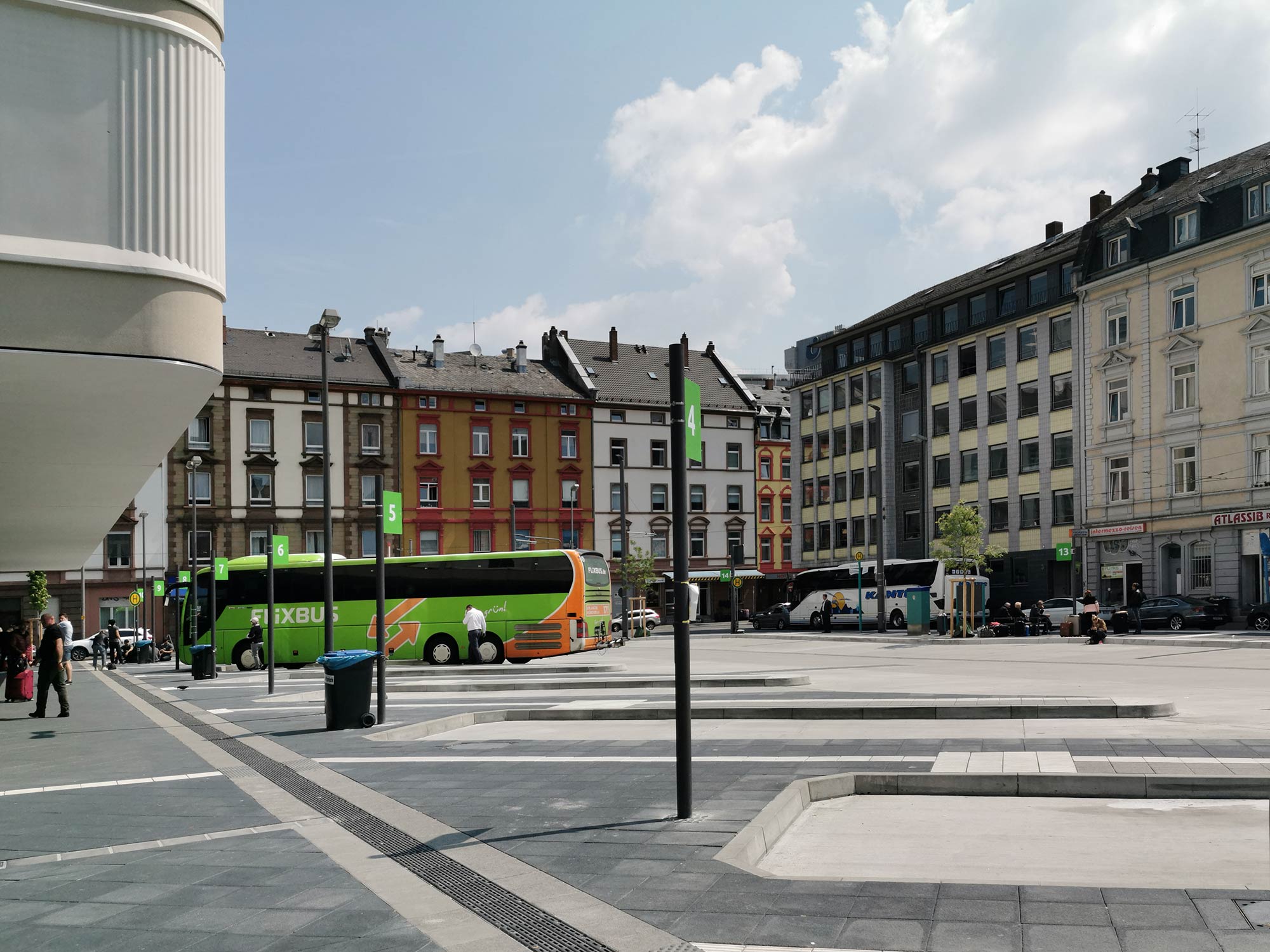 busbahnhof-frankfurt-zob-frankfurt-am-main-flixbus-bus-bahnhof-hbf-hauptbahnhof Der ZOB Frankfurt am Main am Hauptbahnhof gehört mit zum Entwicklungsgebiet