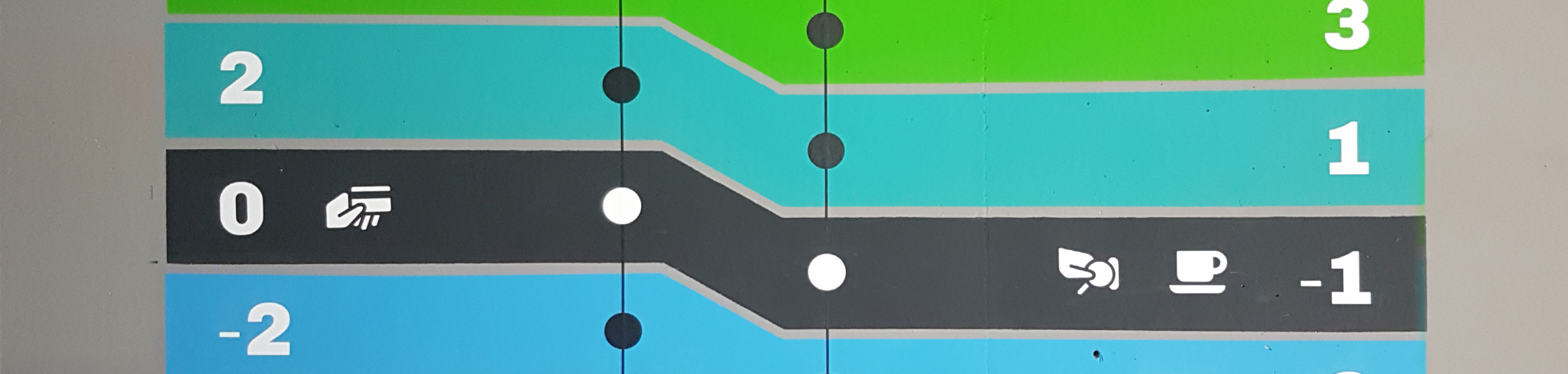 Warum weichen Geschosszahlen manchmal ab?