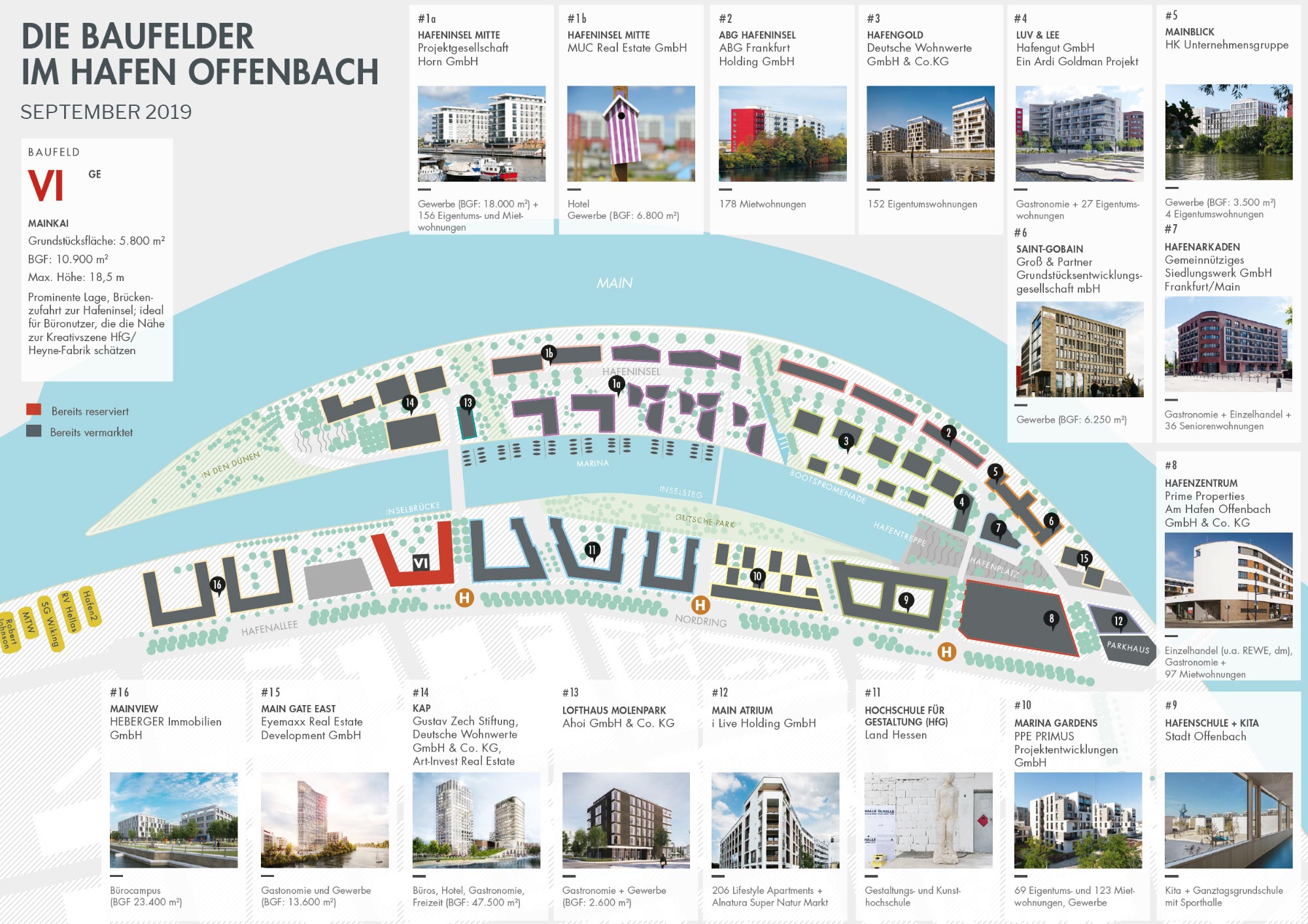 hafenviertel-offenbach-baufelder-uebersichtsplan-hafen-offenbach Hafenviertel Offenbach - Offenbach Hafen - Plan der Baufelder