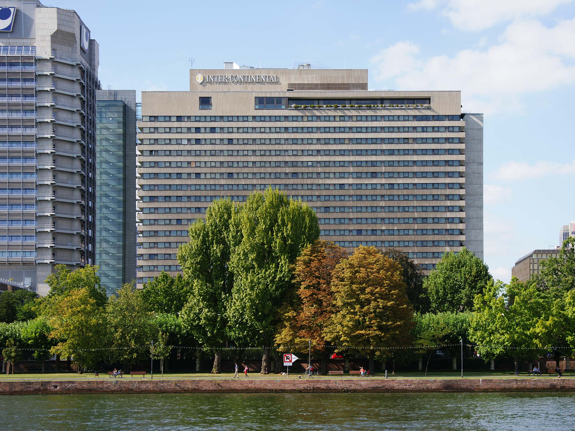 Hotel Inter-Continental Frankfurt/Main - River Wing