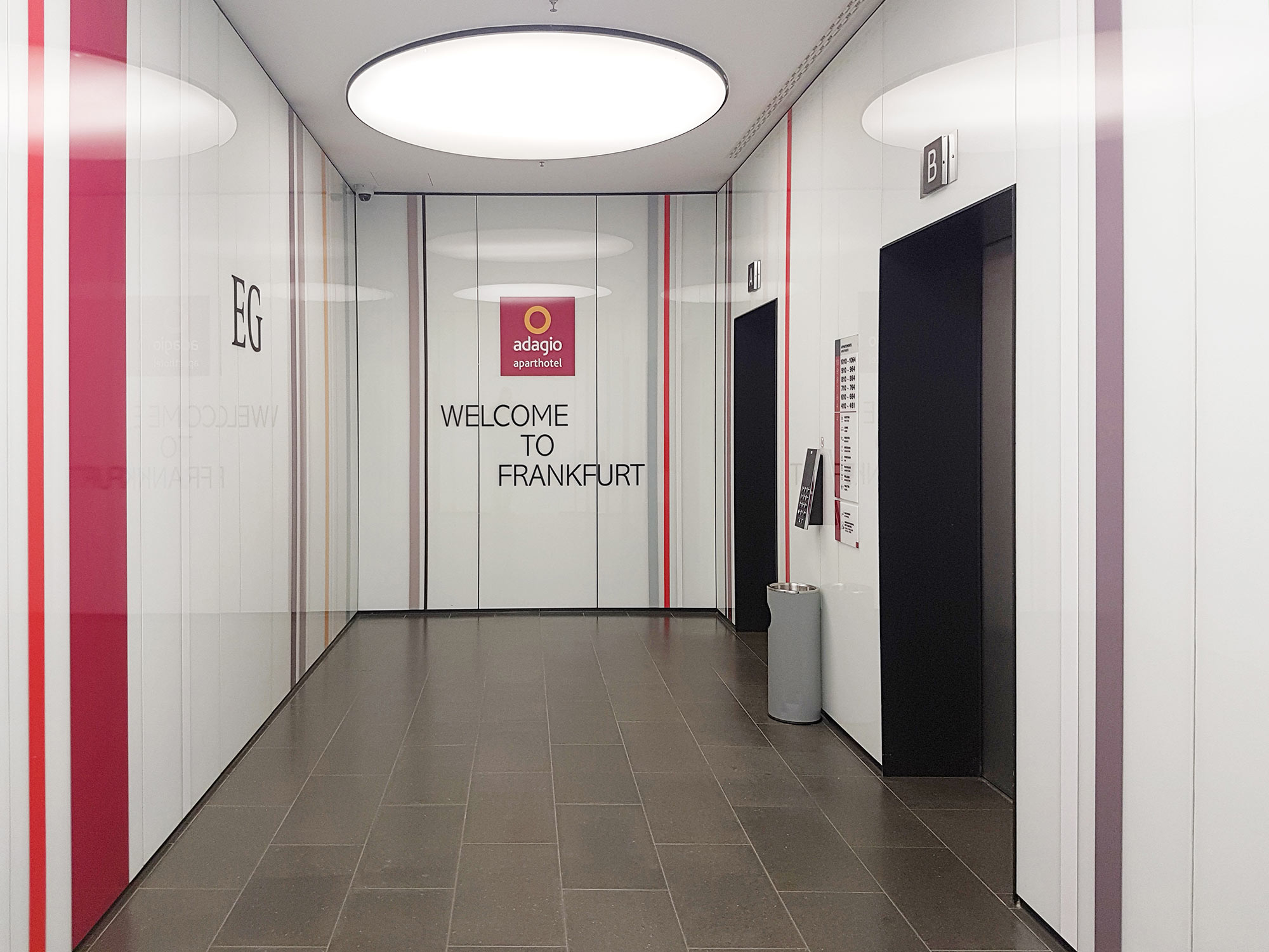 aparthotel-adagio-frankfurt-aufzuege-kone-spie-frankfurt-westend-gate Aparthotel Adagio Frankfurt - Aufzüge von KONE - Frankfurt Westend Gate Hochhaus Hotel