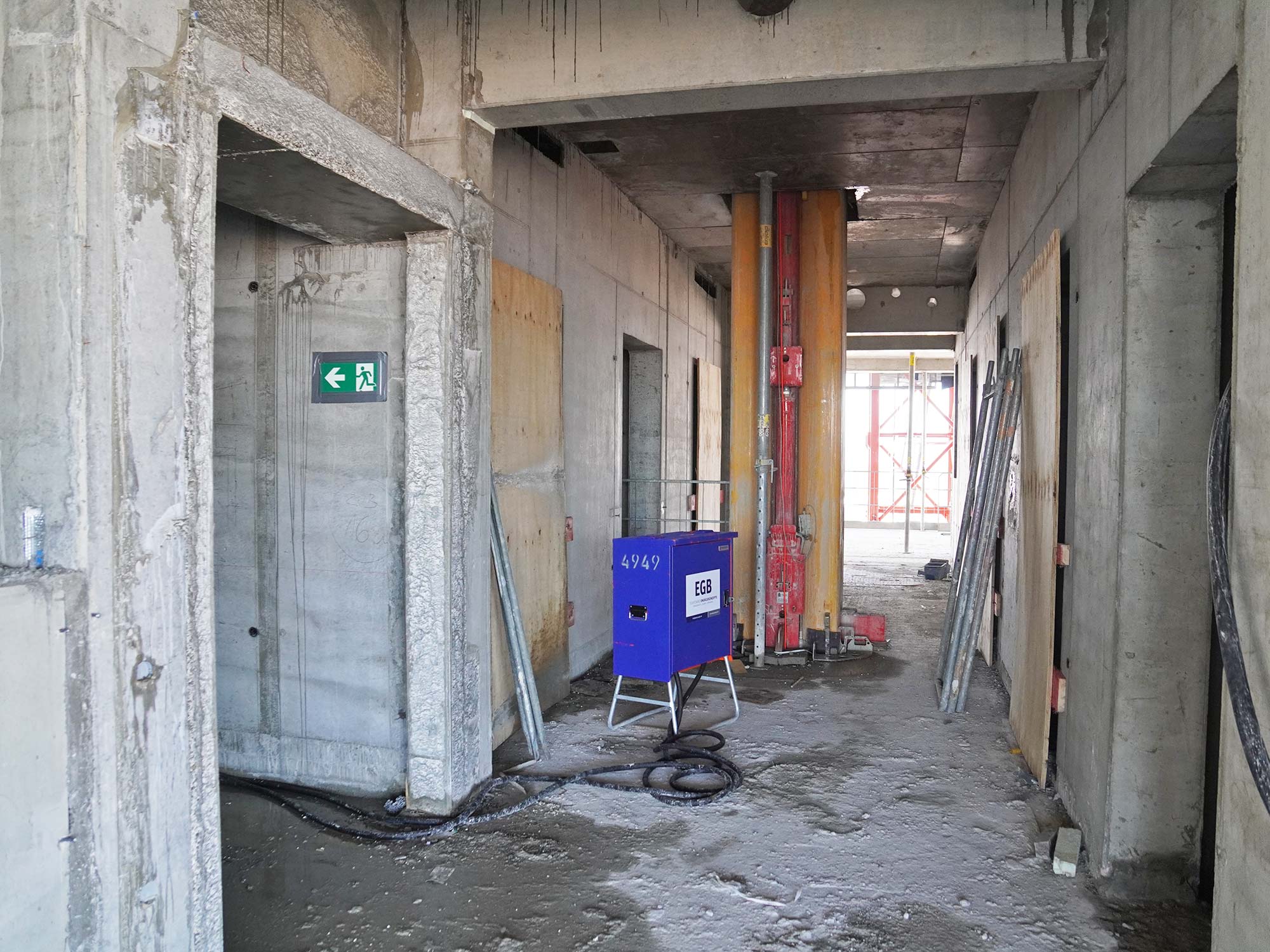 egb-hochhaus-innen-baustelle-beton-rohbau Hochhaus-Rohbau - EGB - Betonrohbau