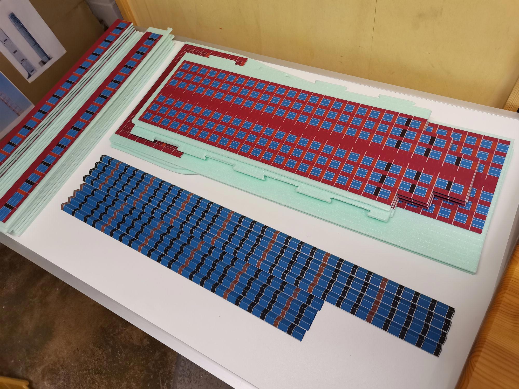 Modellbau Frankfurt Architektur