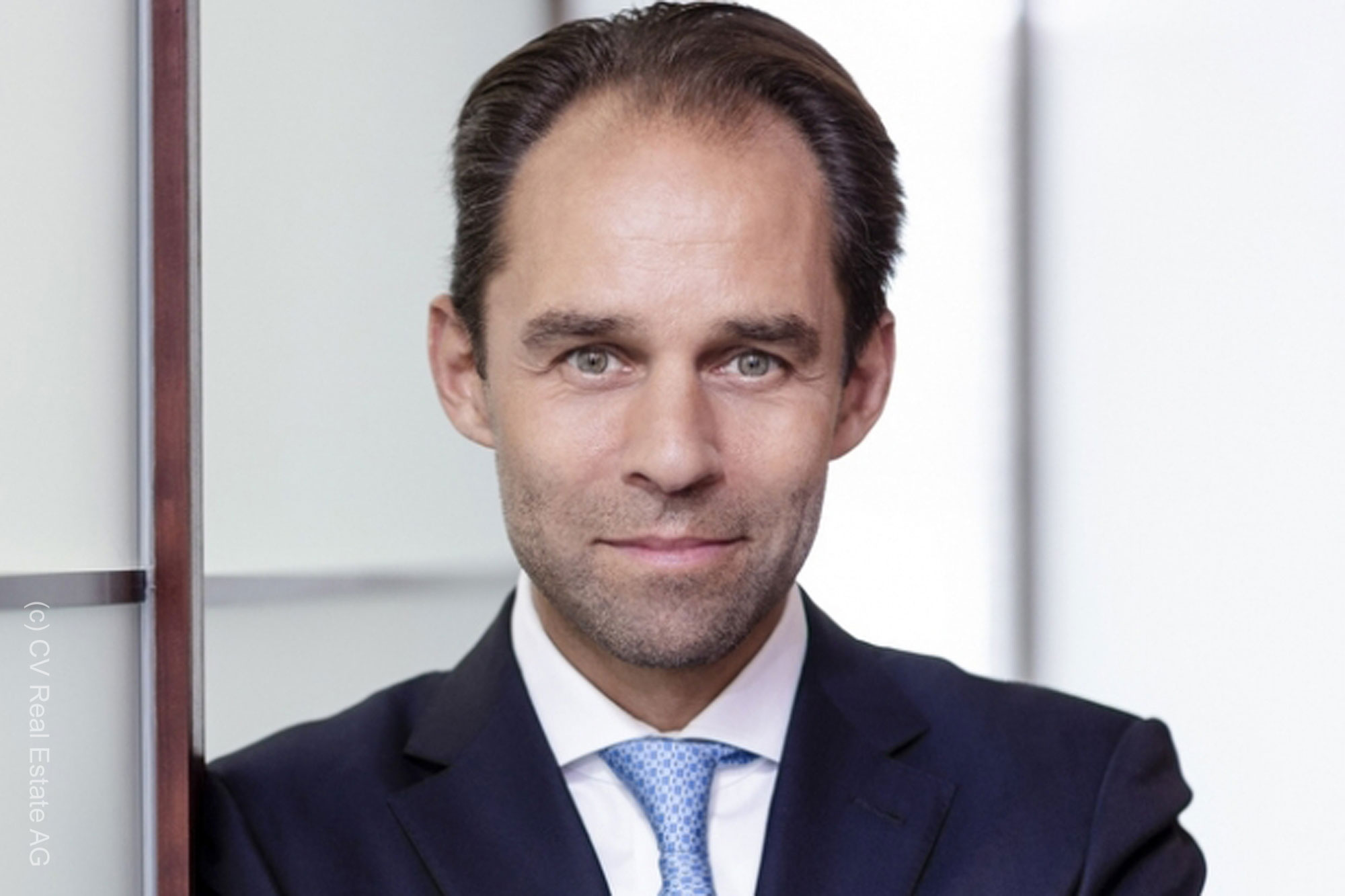 Christian Vogrincic - CV Real Estate AG