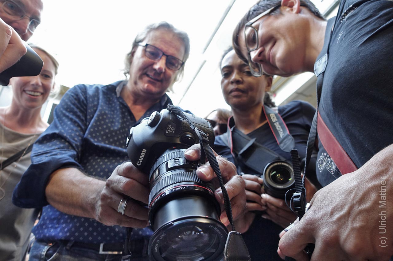 Ulrich Mattner Frankfurt - Fotokurs Skyline FFM - Frankfurt Hochhäuser Foto Kurs - FFM Fotokurs - Frankfurt Fotografie Lernen