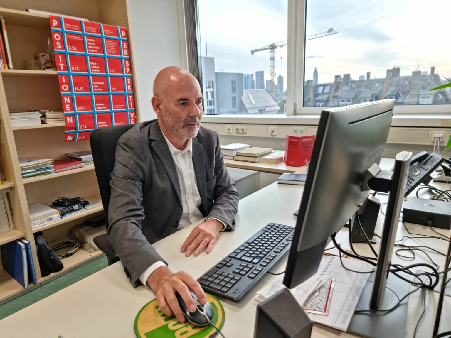 Prof. Fabian Thiel - Interview mit dem Professor für Immobilienbewertung