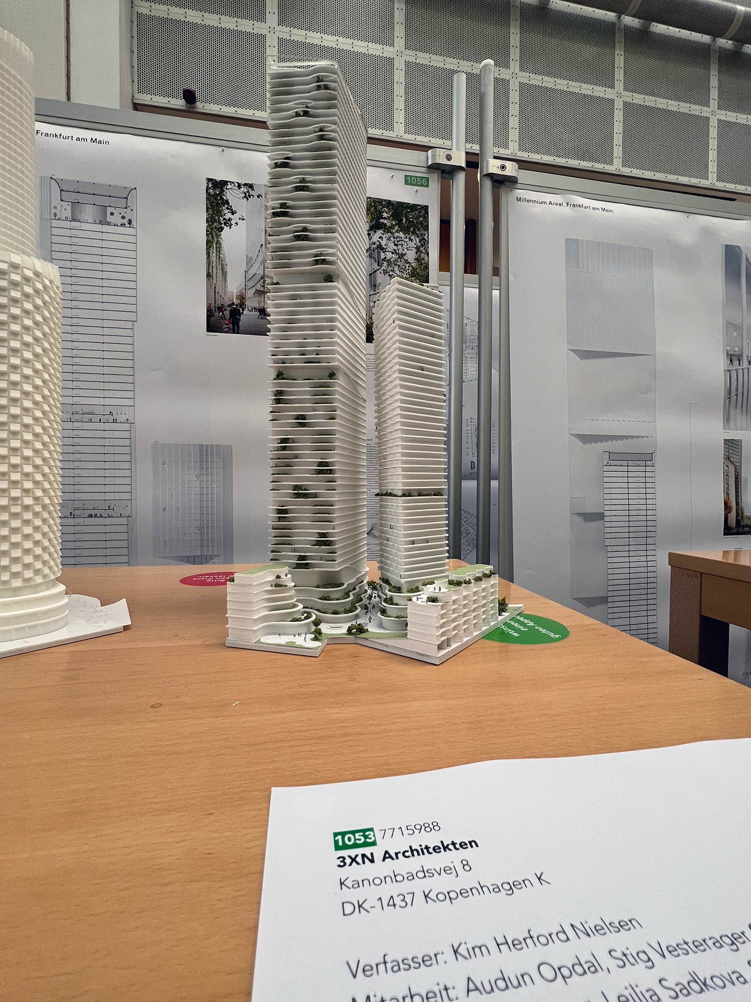 millennium-areal-3xn-architekten Millennium Areal - 3XN Architekten