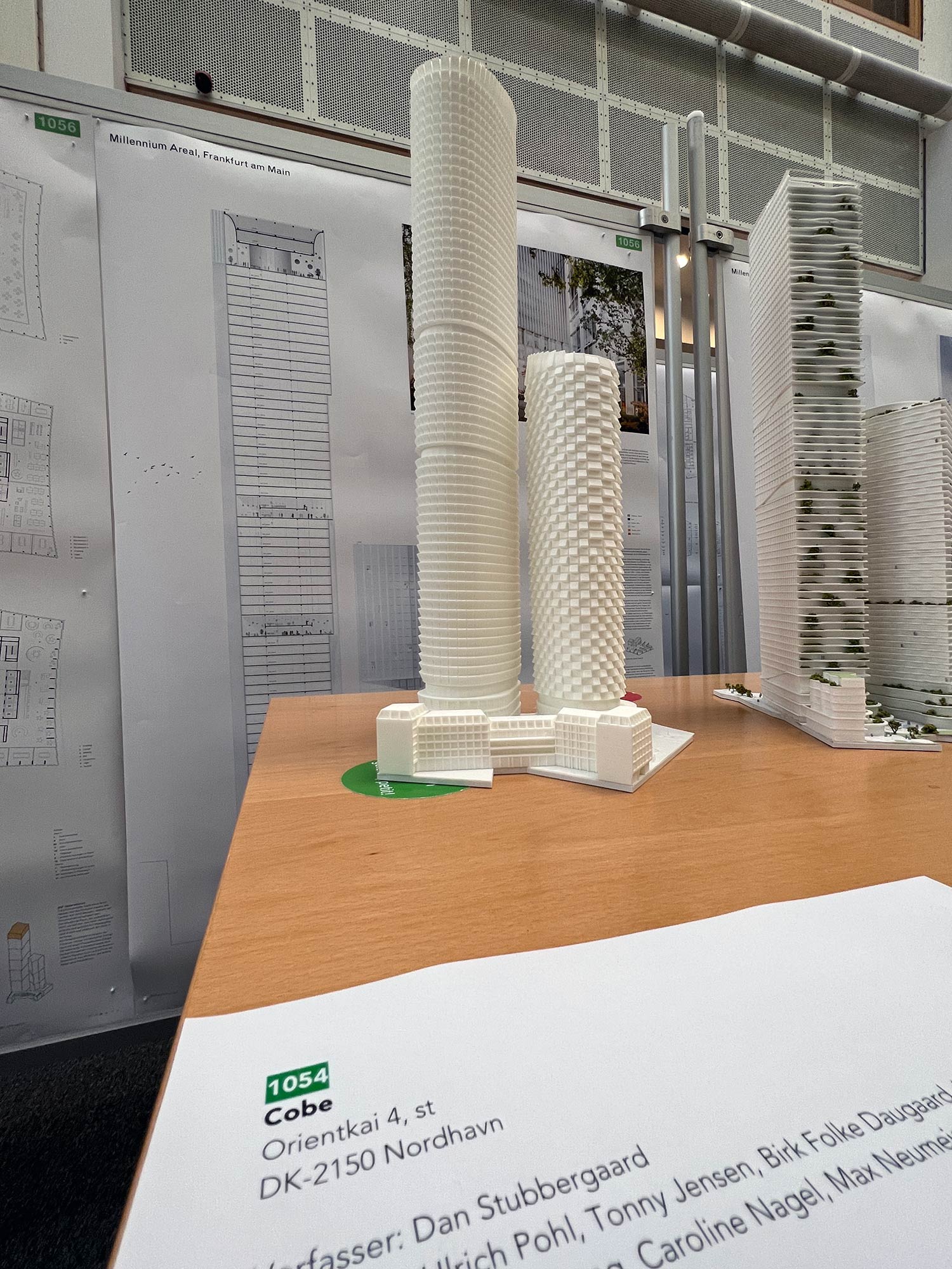 millennium-areal-cobe Millennium Areal - Cobe