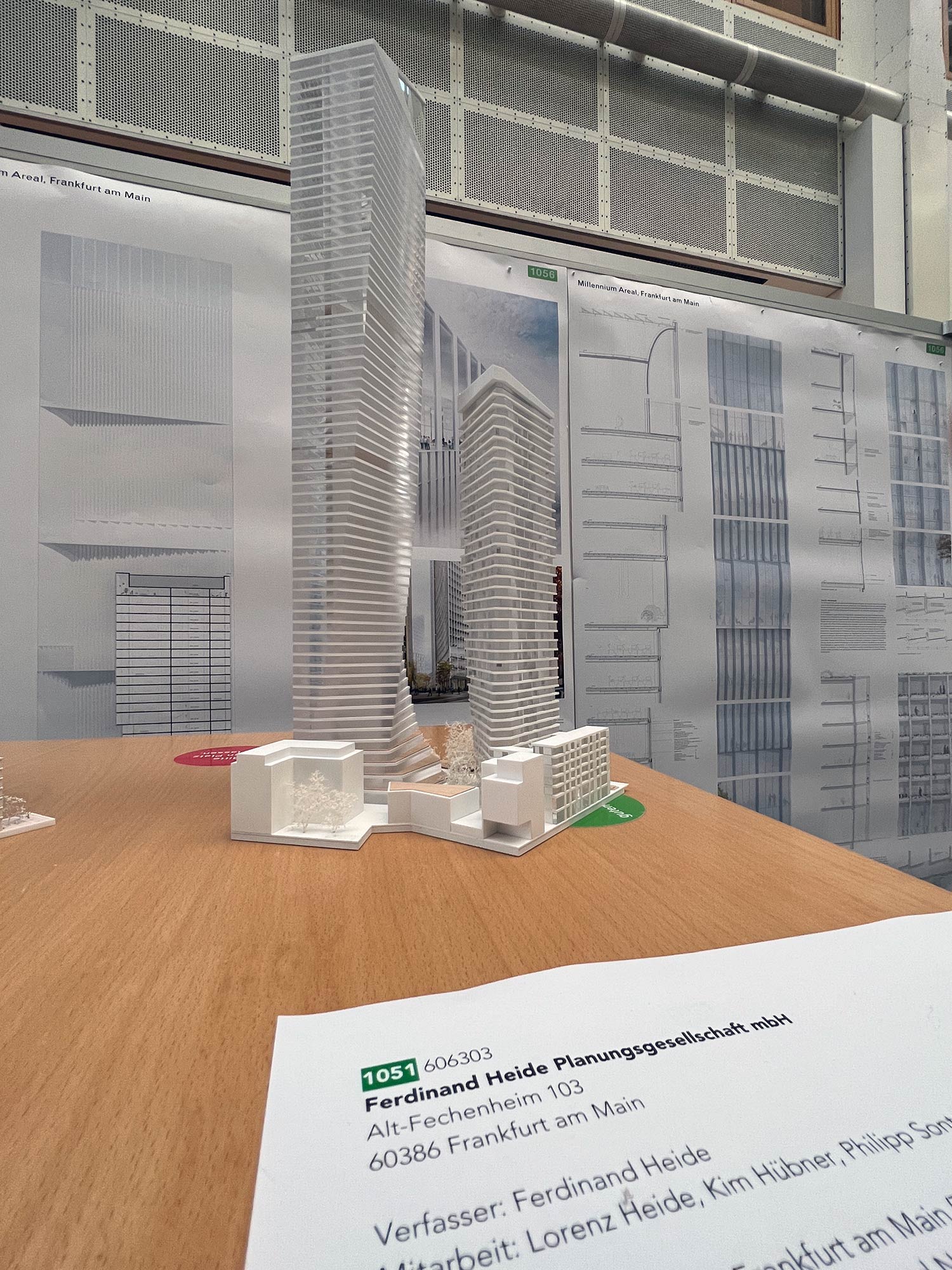 millennium-areal-ferdinand-heide Millennium Areal - Ferdinand Heide