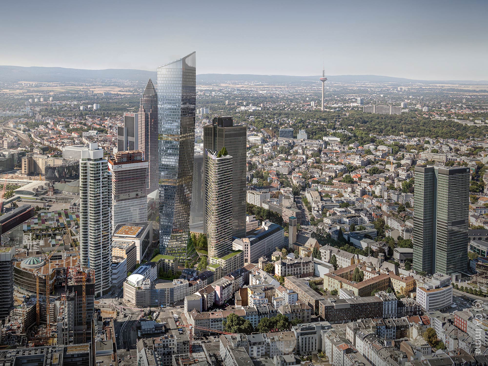 millennium-areal-frankfurt-entwurf-rendering-dezember-2021 Millennium Areal Frankfurt - Entwurf - Rendering - Dezember 2021