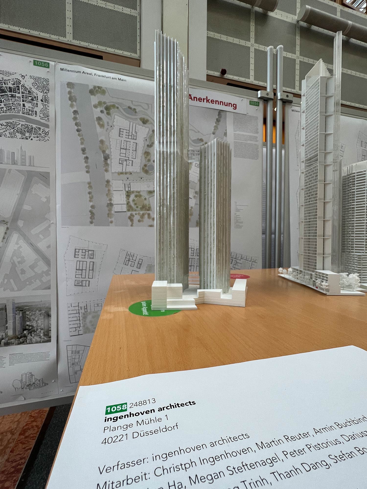 millennium-areal-ingennhoven-architects Millennium Areal - Ingenhoven Architects