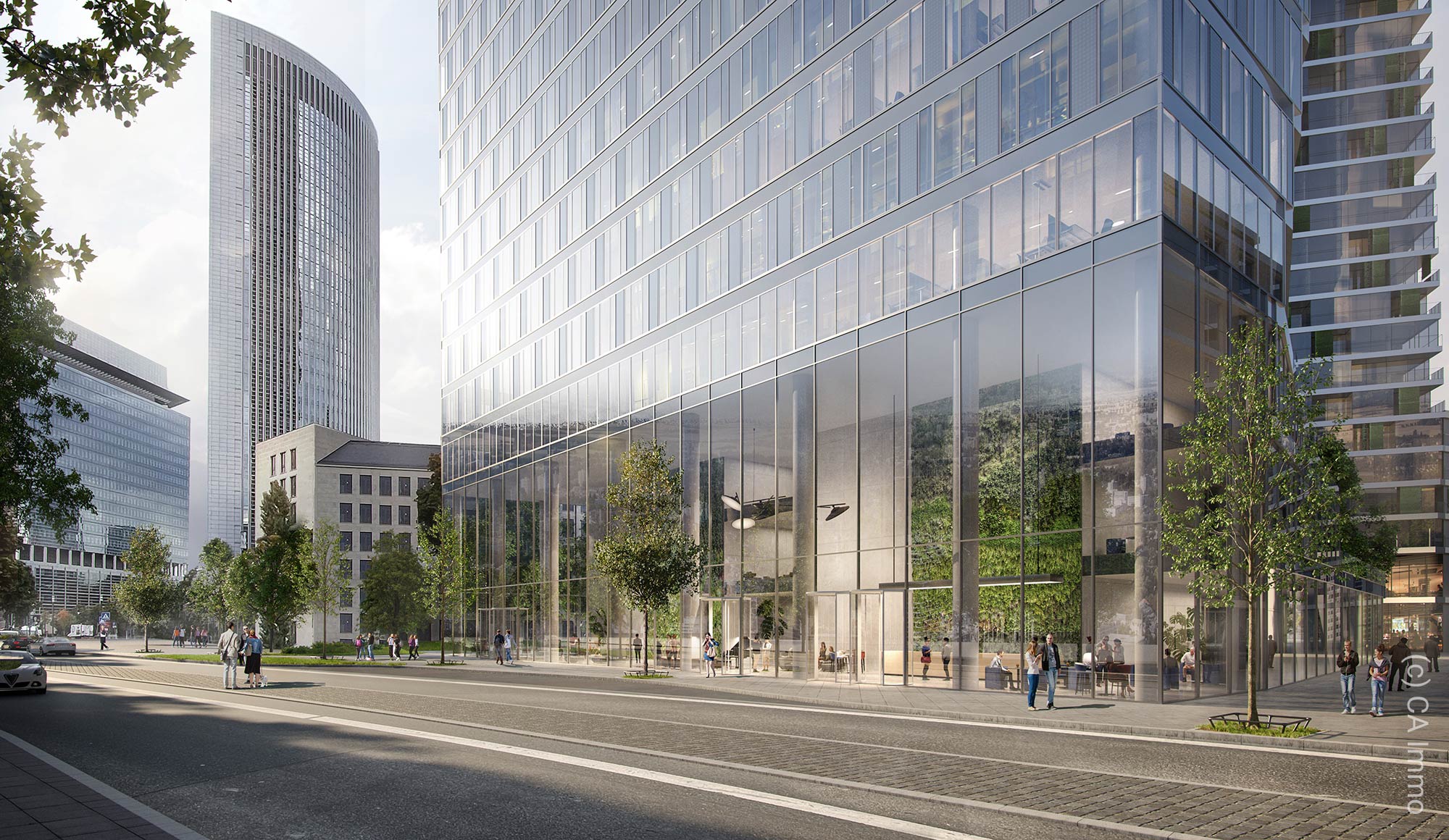 millennium-areal-osloer-strasse-frankfurt Millennium Areal an der Osloer Straße in Frankfurt - Dezember 2021