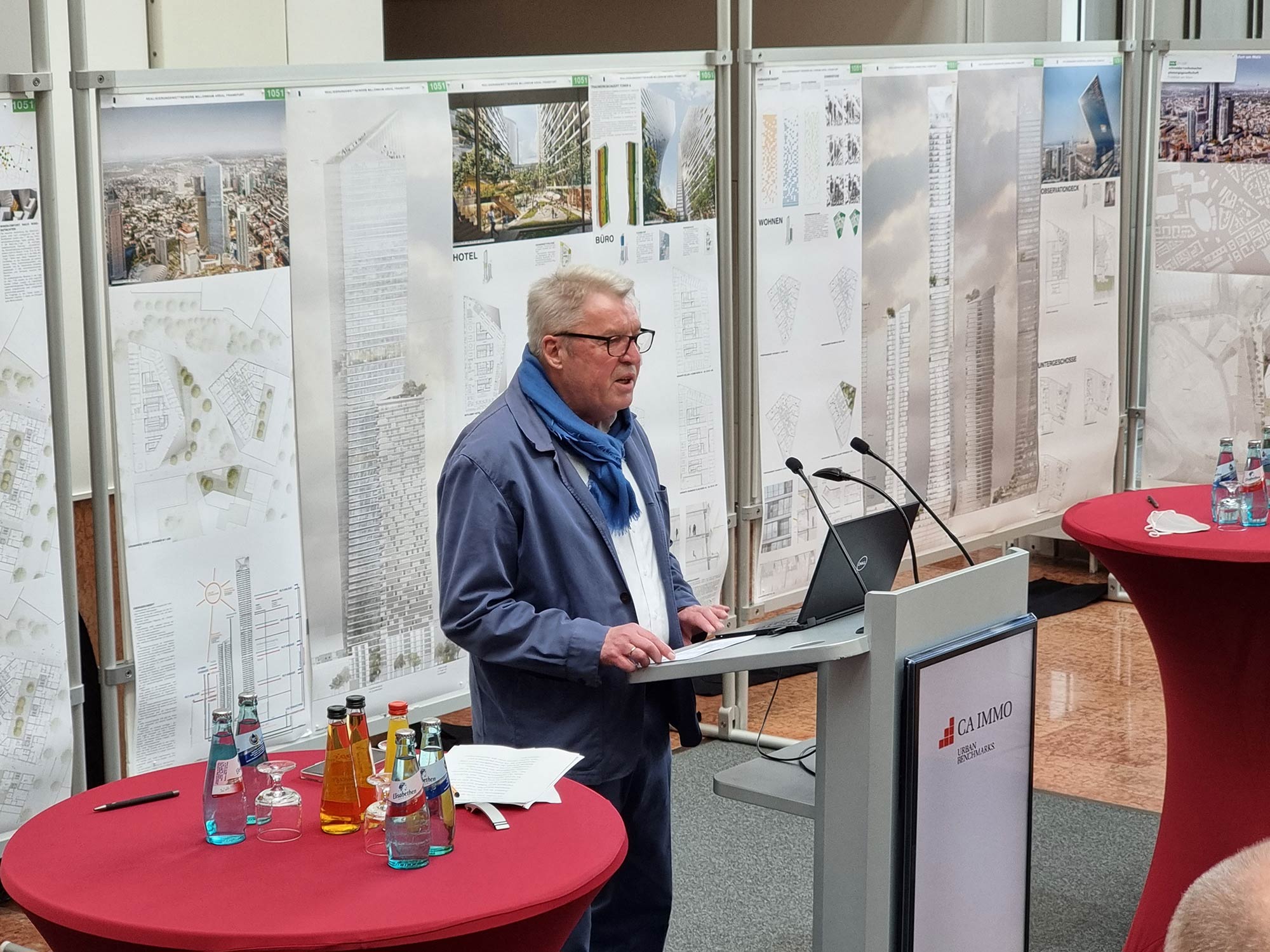 prof-johann-eisele-frankfurt-jury-vorsitzender-millennium-tower-dez-2021 Prof. Johann Eisele - Jo Eisele - Vorsitzender der Jury