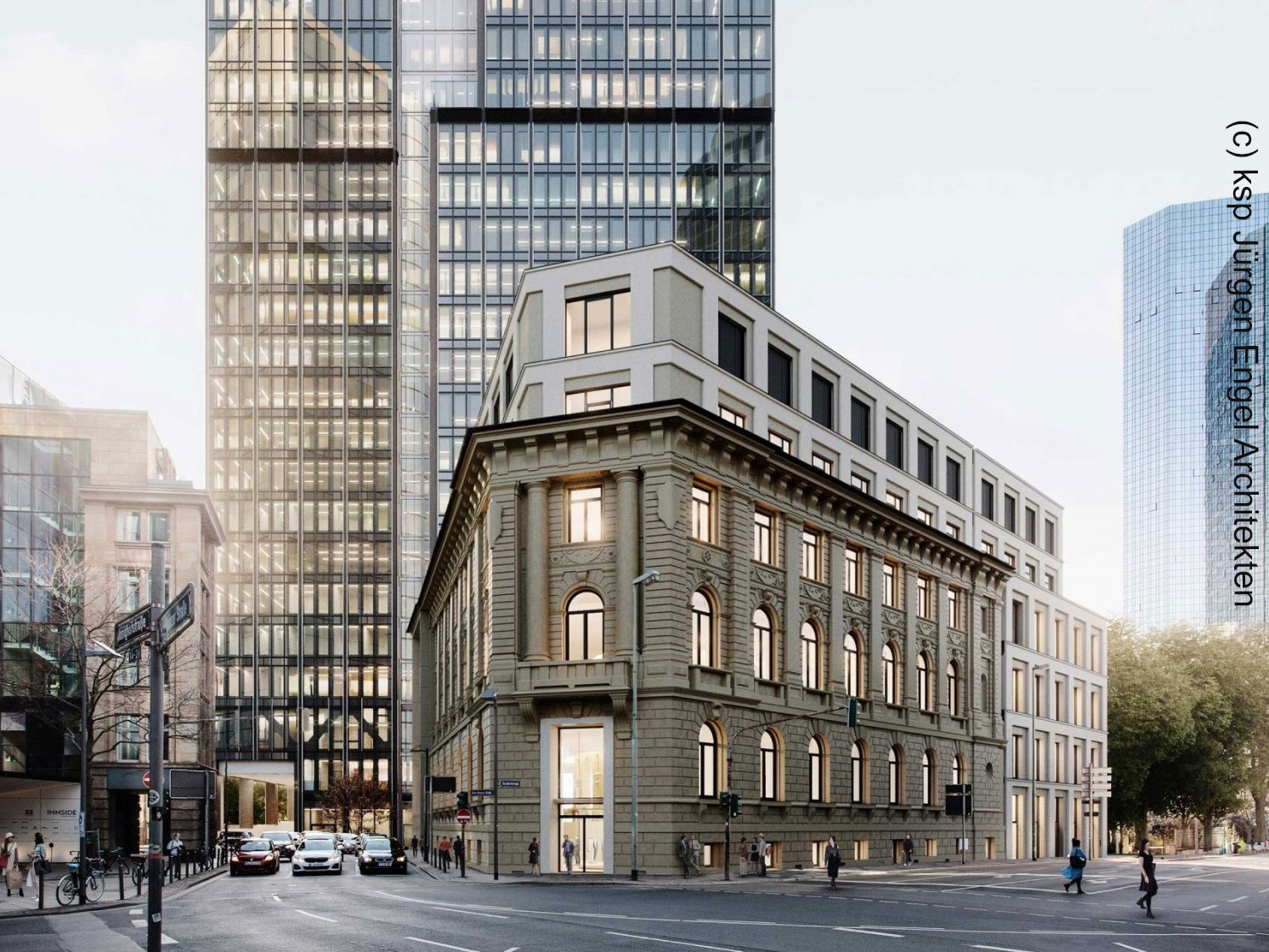 central-business-tower-helaba-tower-opernplatz-sockelbau central-business-tower-helaba-tower-opernplatz-sockelbau