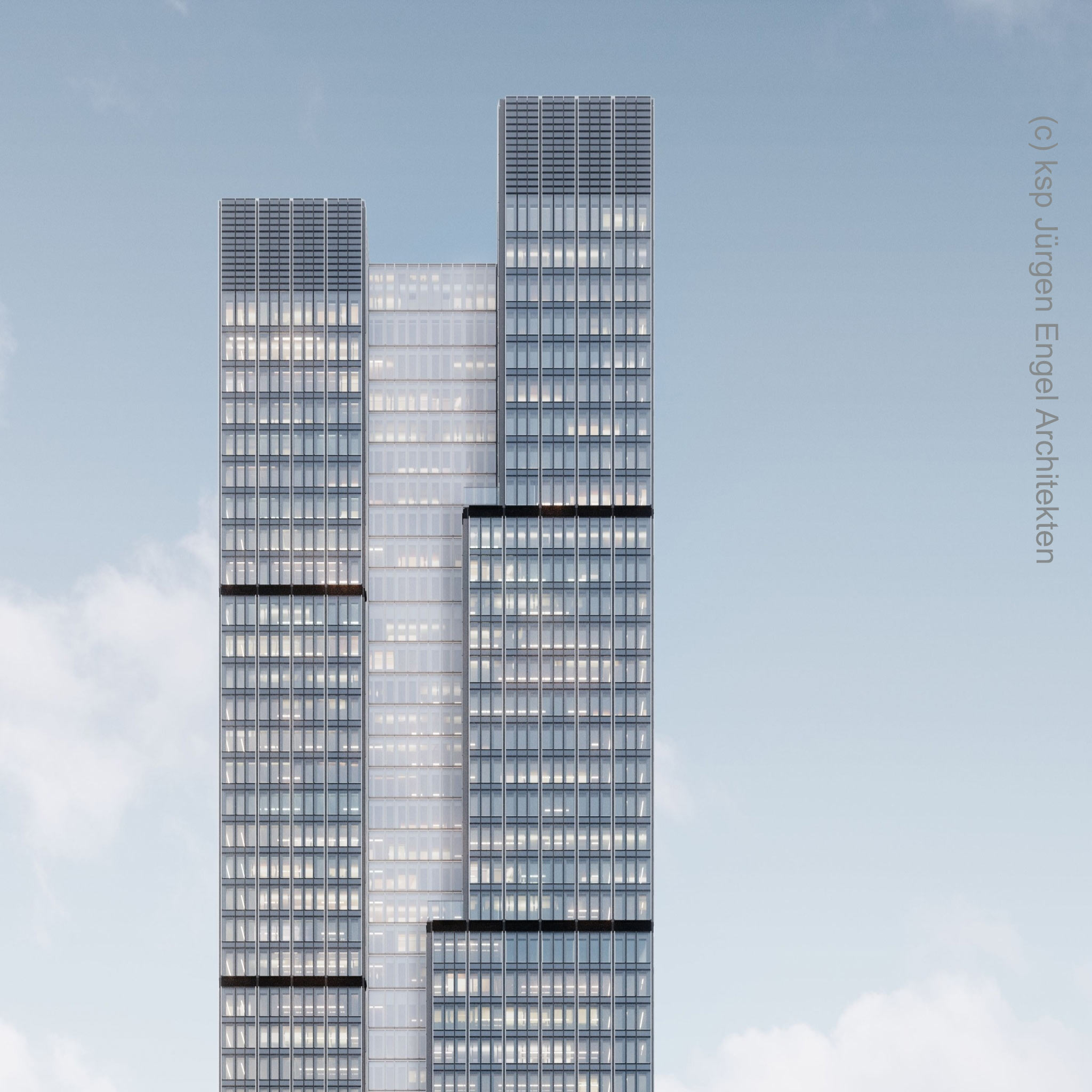 central-business-tower-turm-fuge-bankenviertel-frankfurt central-business-tower-turm-fuge-bankenviertel-frankfurt