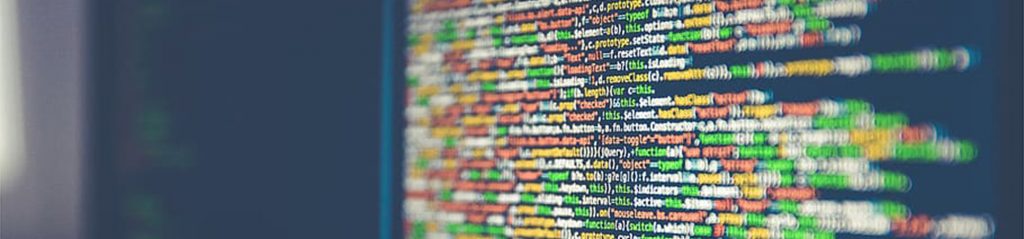 Daten-Monitor-Computer-Bildschirm