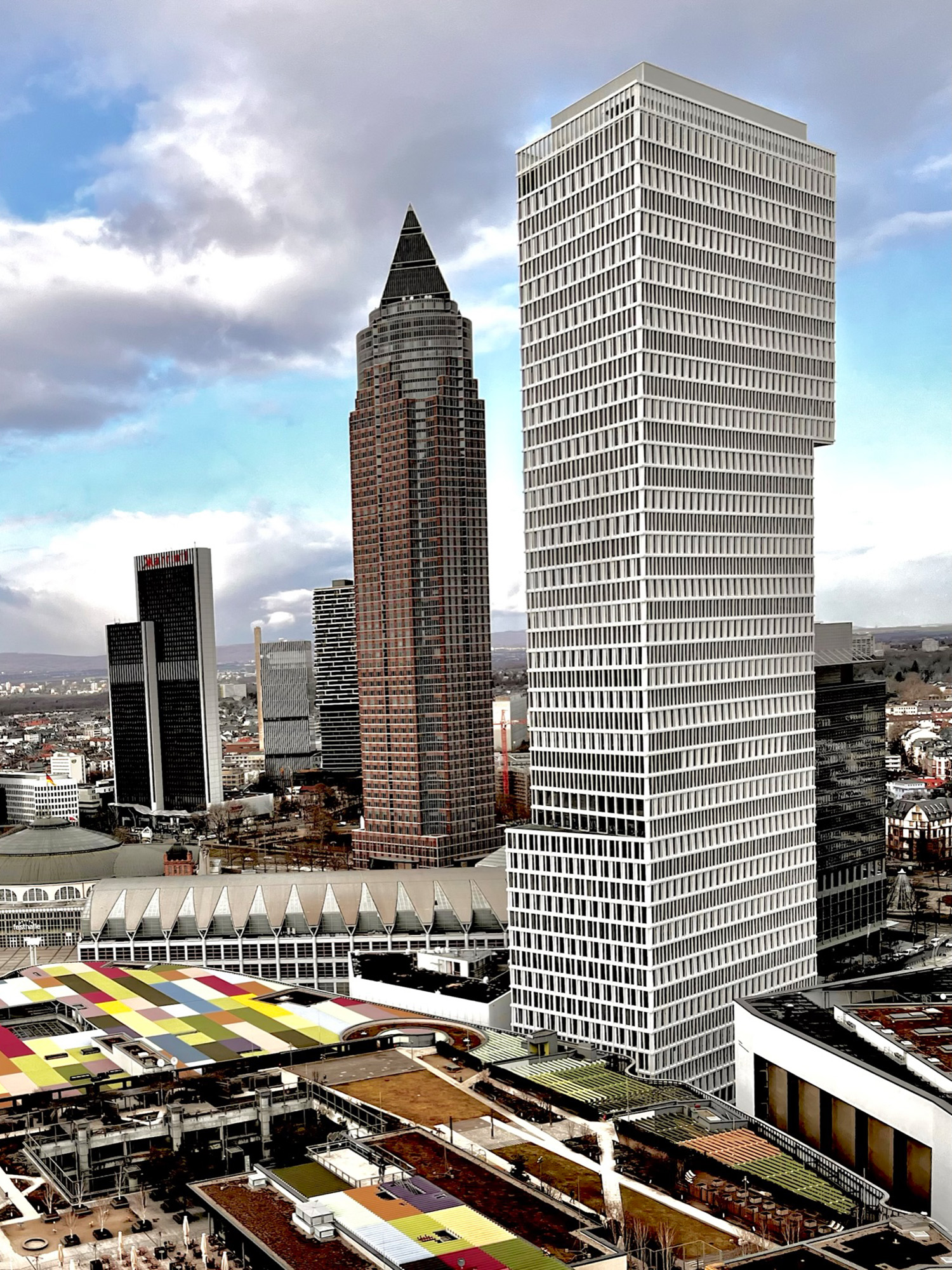 one-frankfurt-2022-europaviertel one-frankfurt-europaviertel-skyline-2022