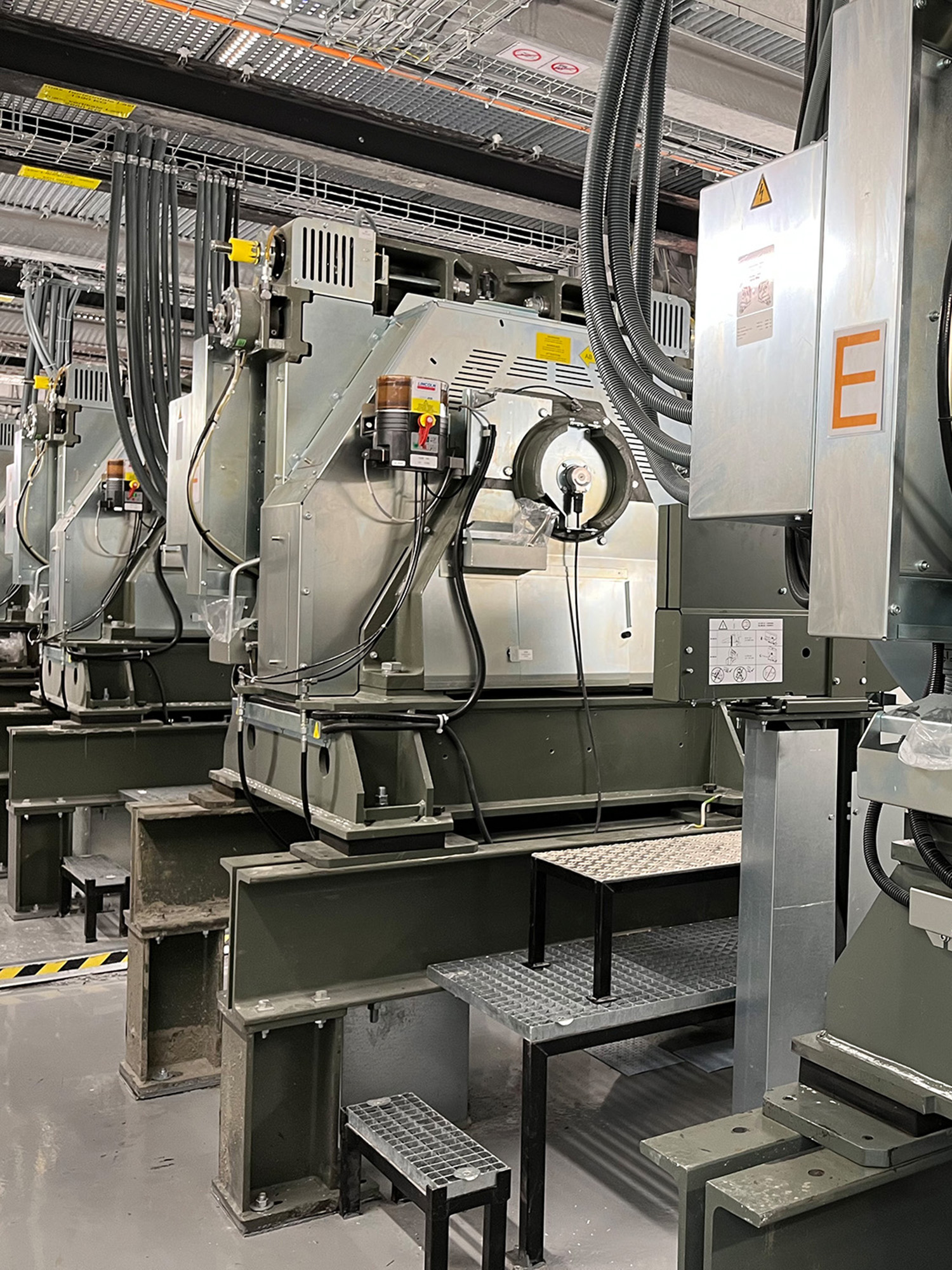 Omiturm-Technikraum-7000er-Obergeschoss Omiturm-Technikraum-7000er-Obergeschoss