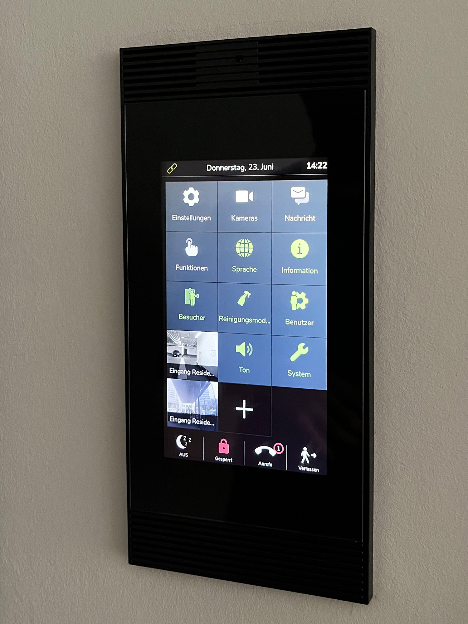 Omniturm_Appartment_Terminal_Schindler Omniturm_Appartment_Terminal_Schindler