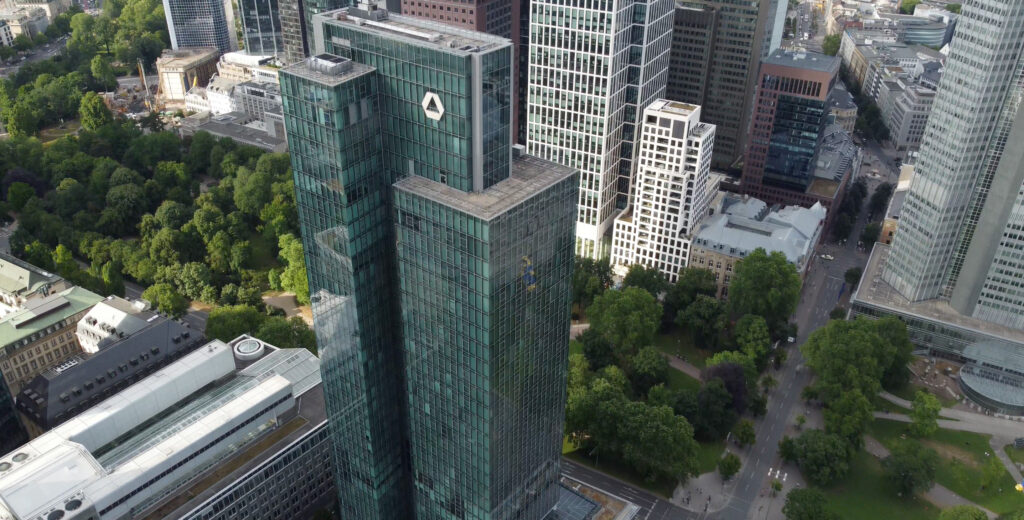 Gallileo Frankfurt am Main - Commerzbank Hochhaus Bankenviertel