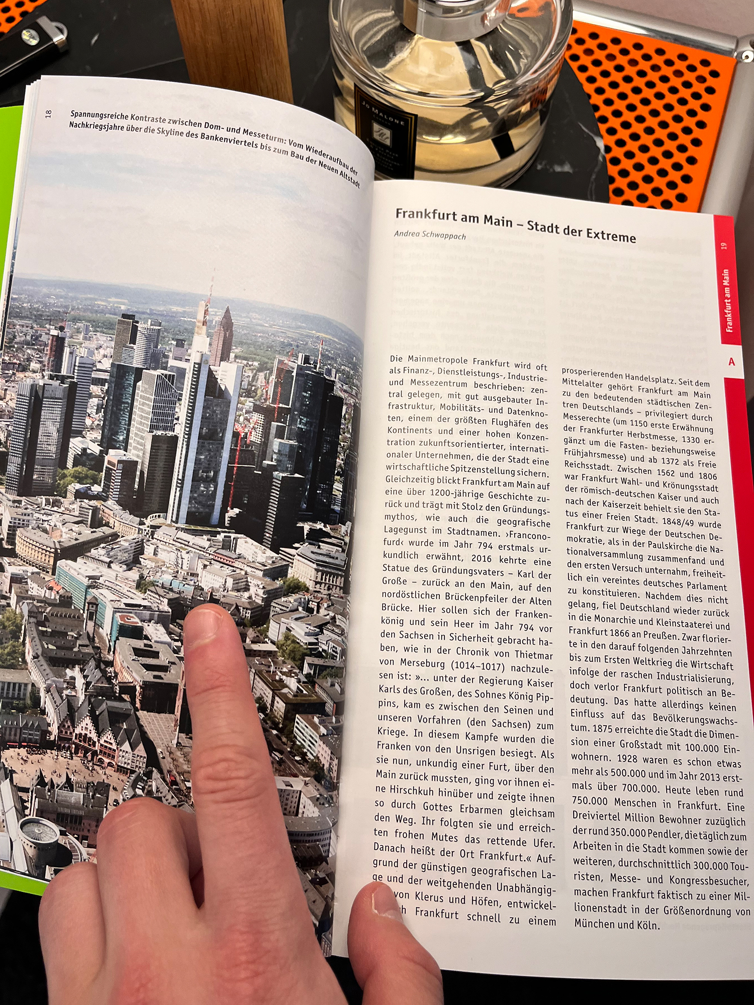 Architekturführer-Rezension-Fran