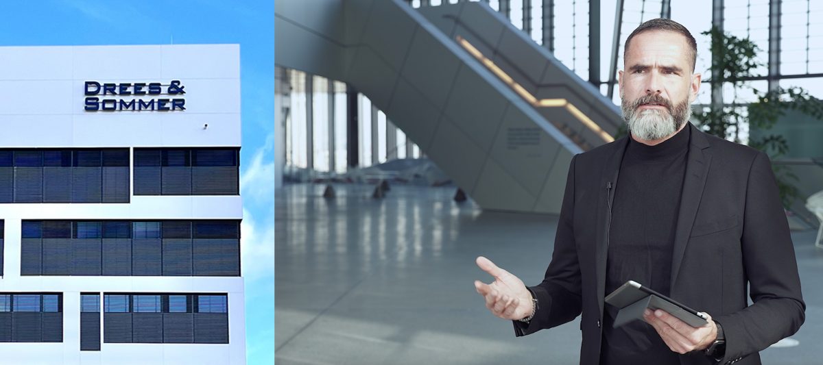 André Friedel Drees & Sommer Schlagwort - SKYLINE ATLAS