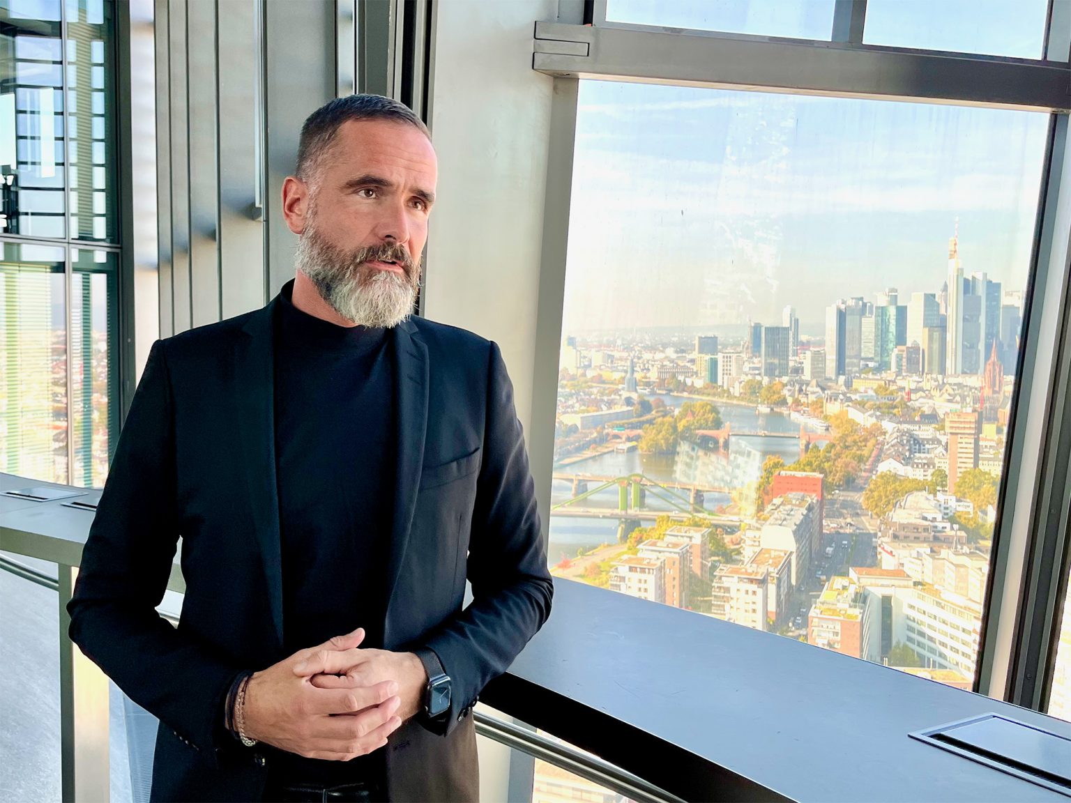 Interview mit André Friedel - Senior BIM-Experte bei Drees & Sommer