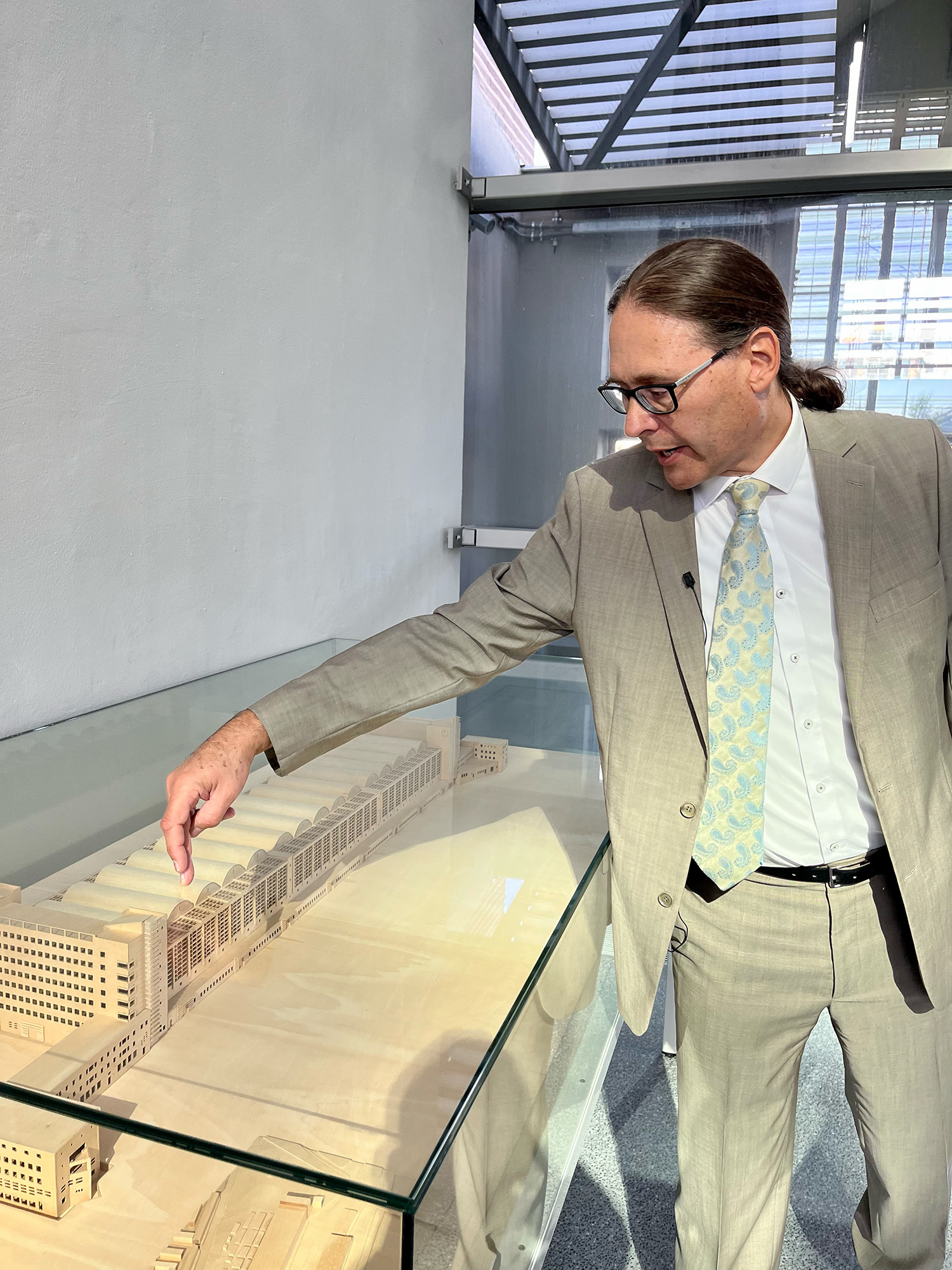 volker-teige-frankfurt-europäische-zentralbank volker-teige-frankfurt-europaeische-zentralbank-skyline