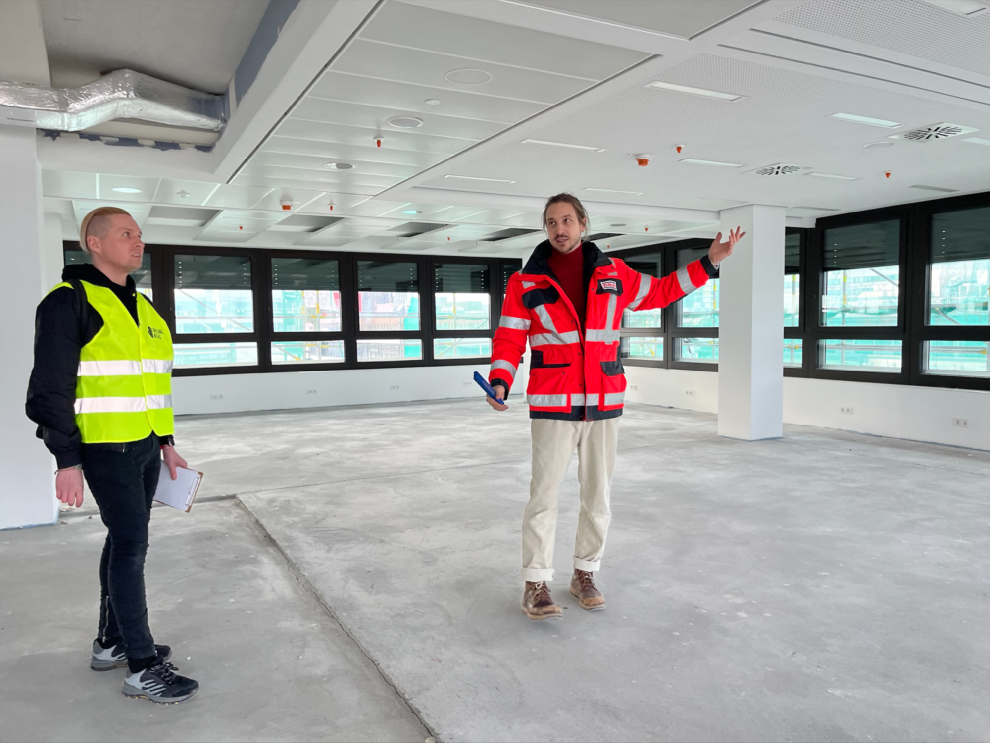 Bienenkorbhaus-Mark-Simon-Züblin-Zeil-Konstablerwache-Revitalisierung Bienenkorbhaus - Mark - Simon - Züblin - Zeil - Konstablerwache - Revitalisierung - Skyline - Atlas