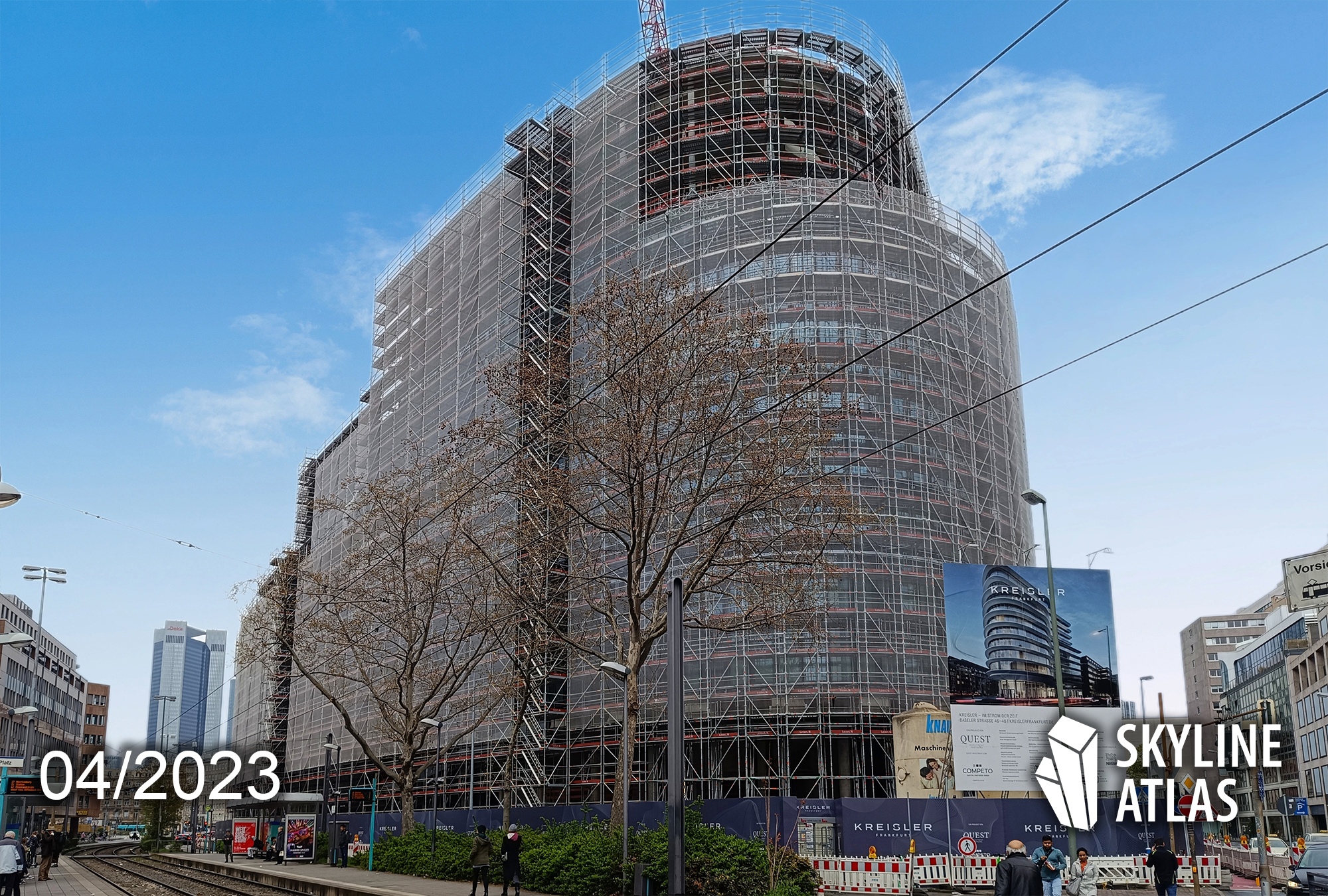 Kreisler-Bahnhofsviertel-Nestle-Lupp-Basler-Straße