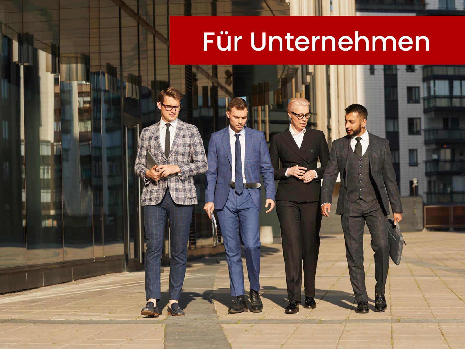 Geschäftsleute - Business Leads Frankfurt - Frankfurt Business Netzwerken - Immobilien Deals - Finanz Community