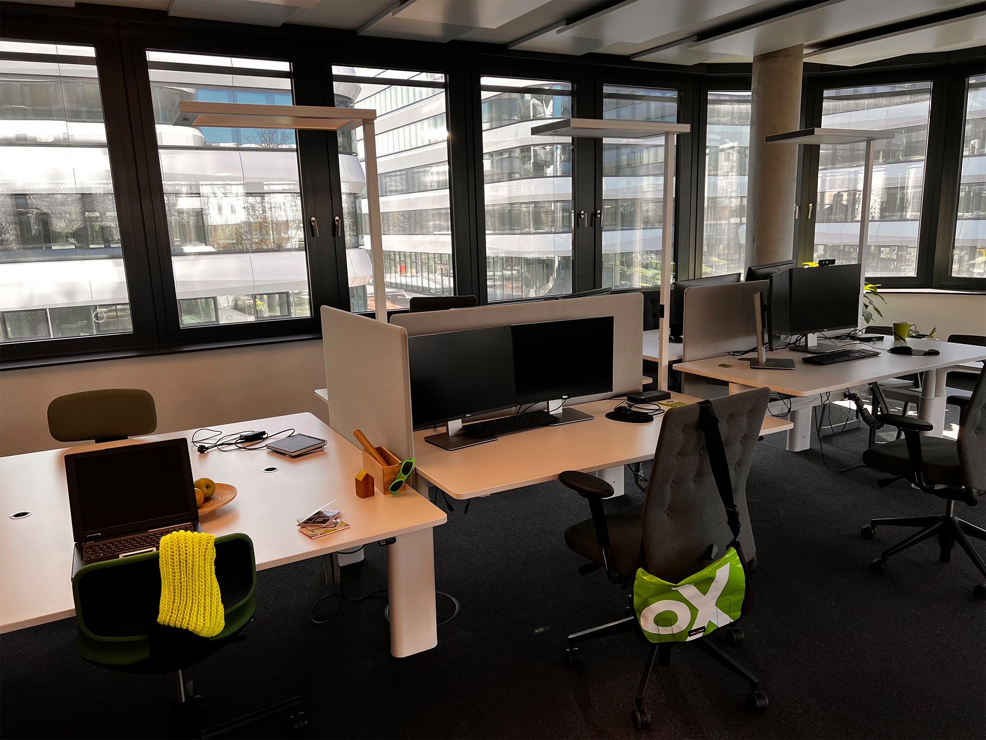 Büro - Office - Frankfurt - Homeoffice Büro - Frankfurt - Office - Homeoffice